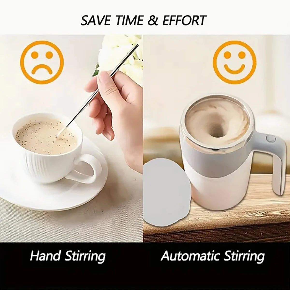 Professional Stainless Steel Magnetic Stirring Cup for Efficient Mixing