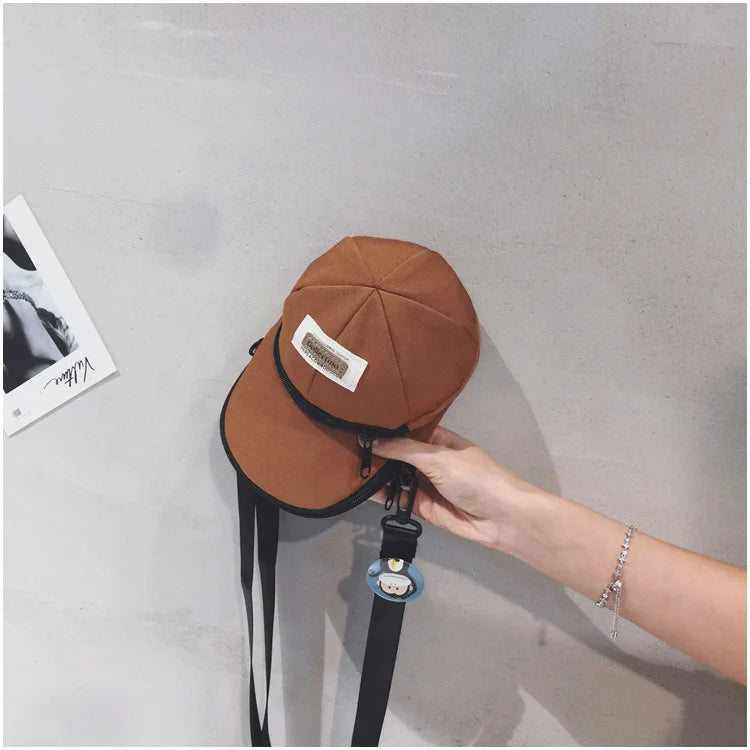 Versatile Women's Crossbody Bag | Trendy Unisex Shoulder Bag