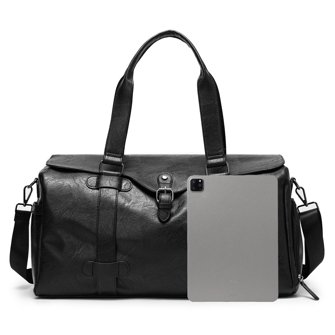 Men's Fashion Travel Tote Bag | Large Capacity Gym & Luggage Tote