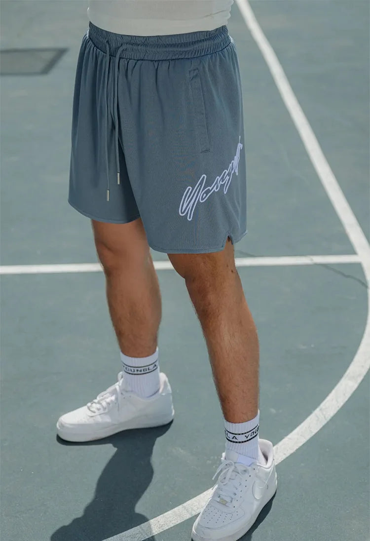 Men's Quick Dry Mesh Swim & Basketball Shorts | Versatile Comfort
