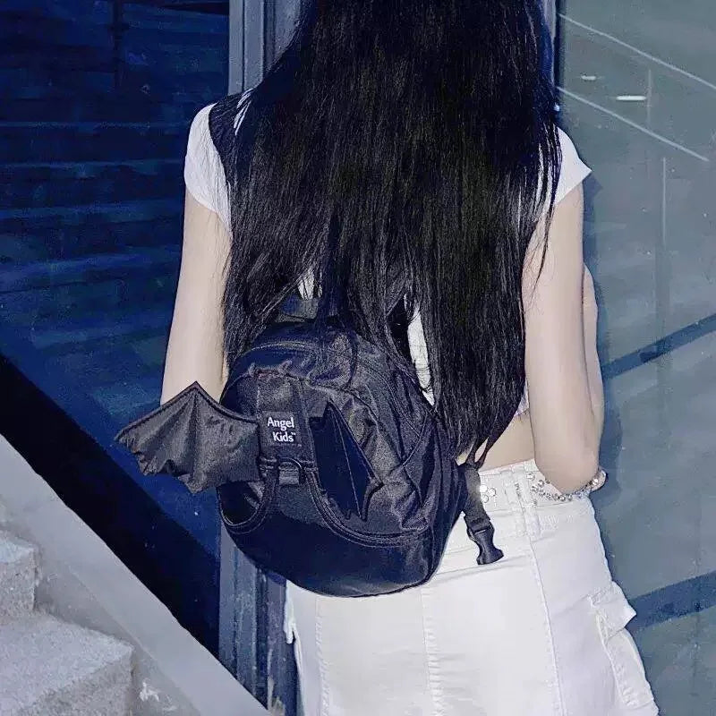 Kawaii Mini Backpack | Hip Hop Punk Style Fashion Bag for All