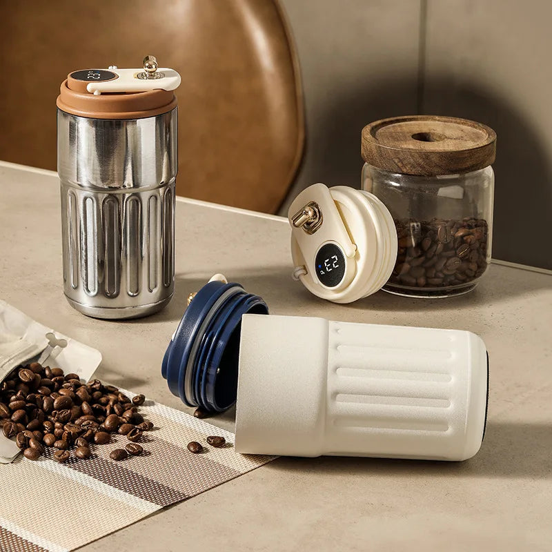 Vacuum Insulated Stainless Steel Tumbler | Keep Drinks Hot or Cold