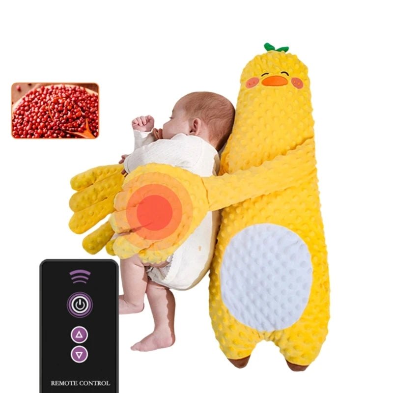 Gentle Patting Remote Controlled Pacify Toy for Infants