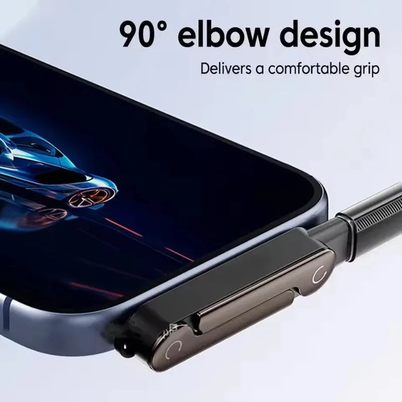 Type C Phone Charging Bracket Adapter | Fast 240W OTG Converter