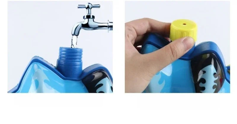 Outdoor Backpack Water Gun | Perfect for Summer Water Fights