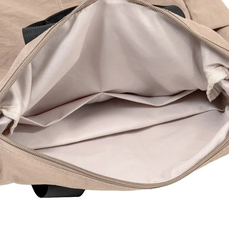 Versatile Unisex Backpacks with Large Capacity & Multi-Pockets
