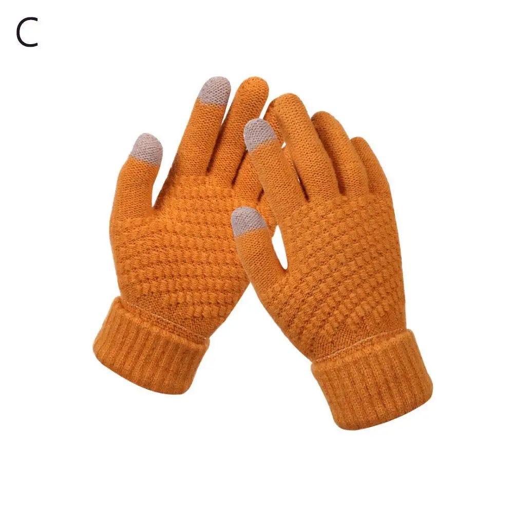 Warm Winter Touch Screen Gloves for Men & Women | Cycling & Driving