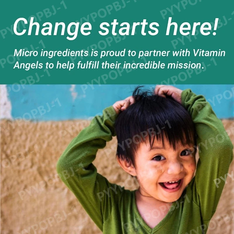Organic Spirulina Chlorella Tablets - Vegan Superfood Blend