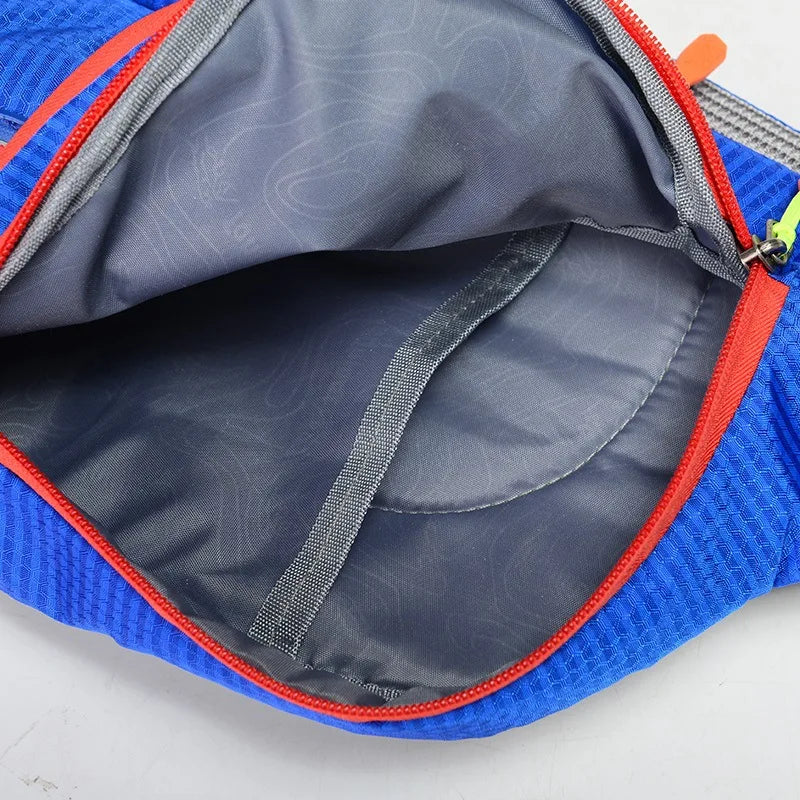 Lightweight Anti-Theft Crossbody Bag | Multifunctional Travel Backpack