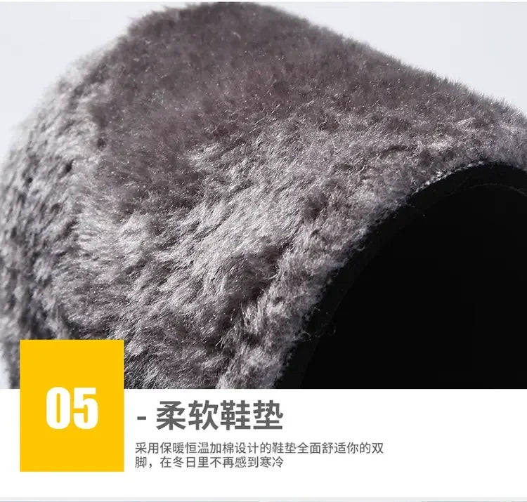 Ultra Soft Cotton Slippers | Cozy Warm Non-Slip Shoes for All