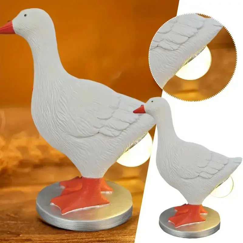 Funny Animal Chick Night Light | Adorable Kids' Gift