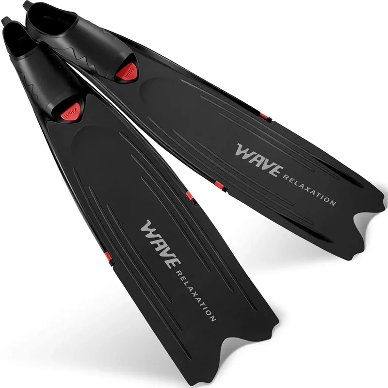 Professional Freediving Fins for Spearfishing & Water Sports
