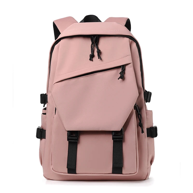 Durable Waterproof Simple Men's Backpack | Perfect for Students