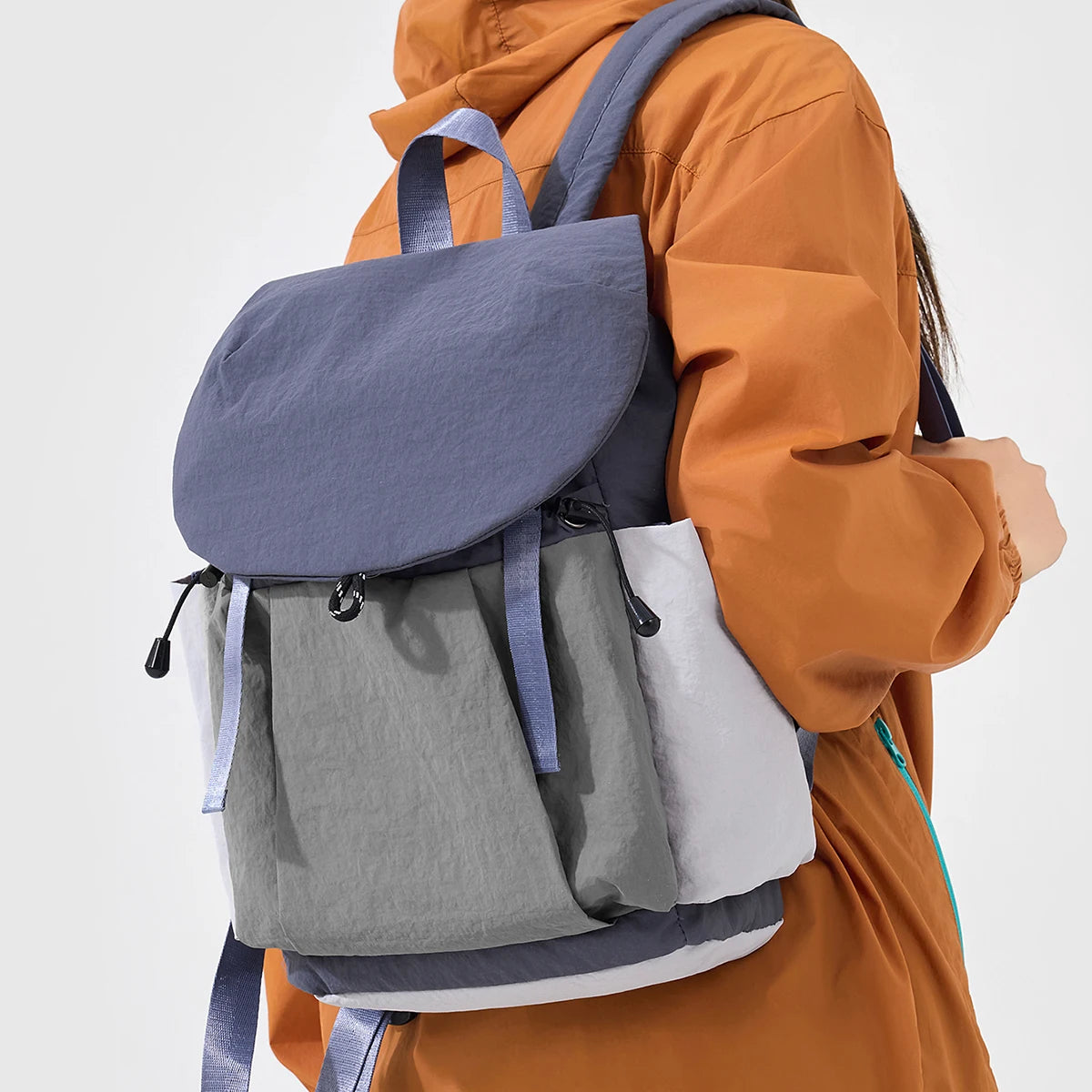 Large-Capacity Hiking Backpack | Lightweight Outdoor Travel Bag