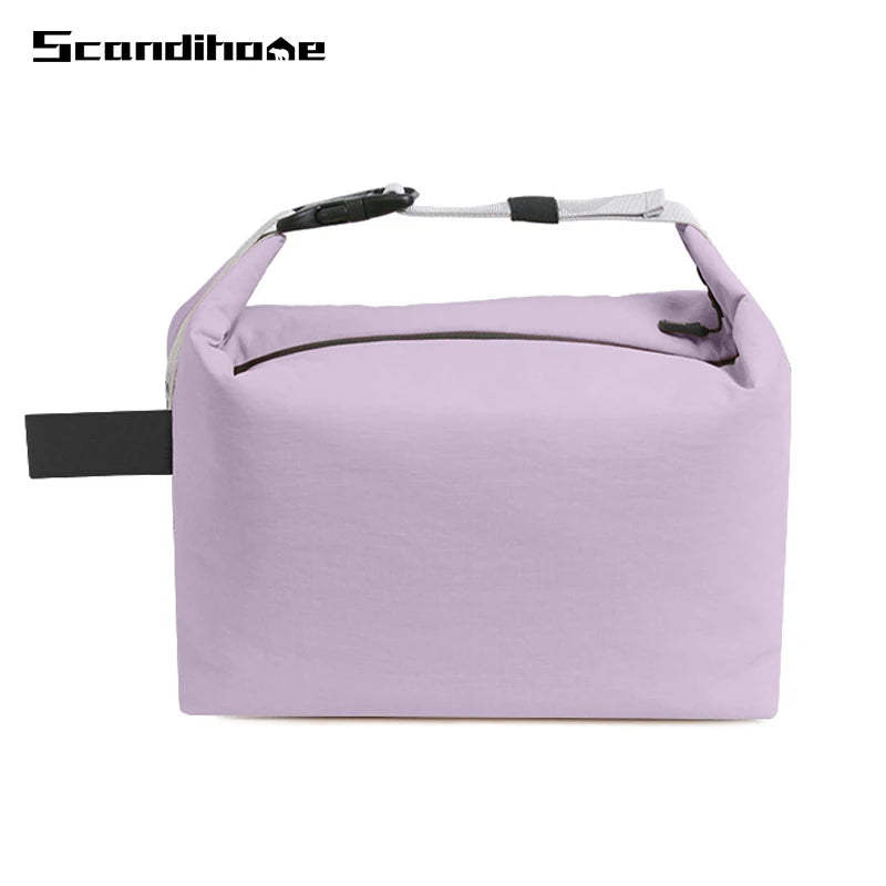 Insulated Portable Lunch Bag | Perfect for Meals on-the-Go