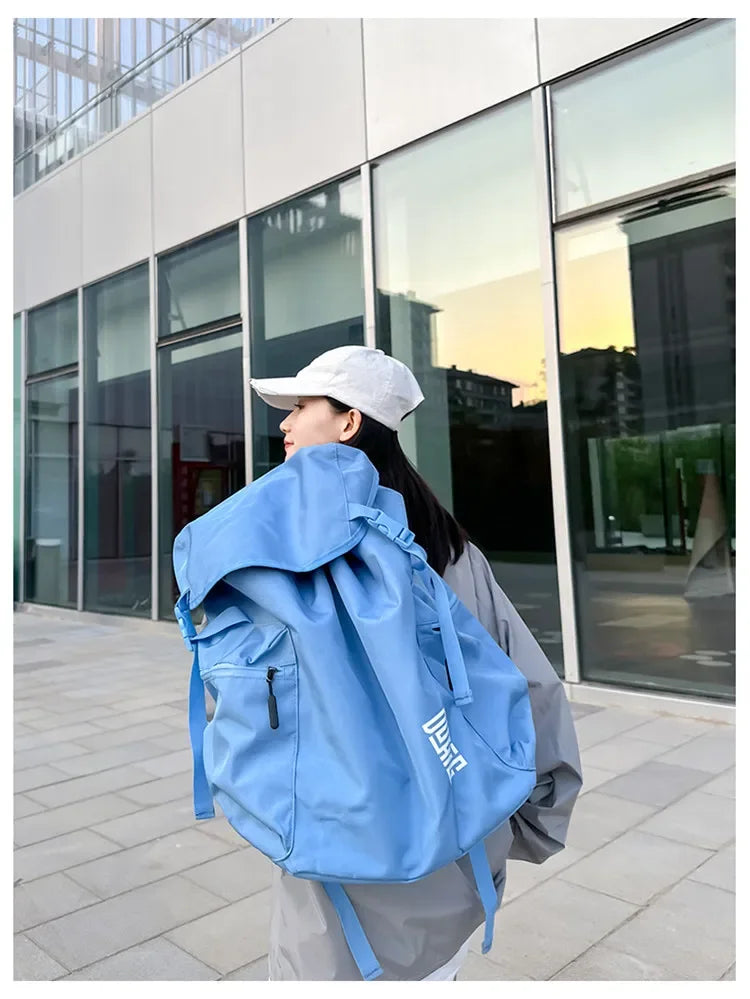 Large Capacity Travel Backpack | Unisex Laptop & School Bag