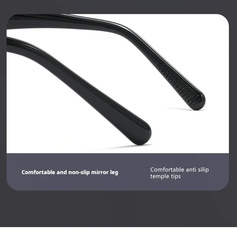 Retro Optical Prescription Glasses | Stylish Anti-Blue Light Eyewear