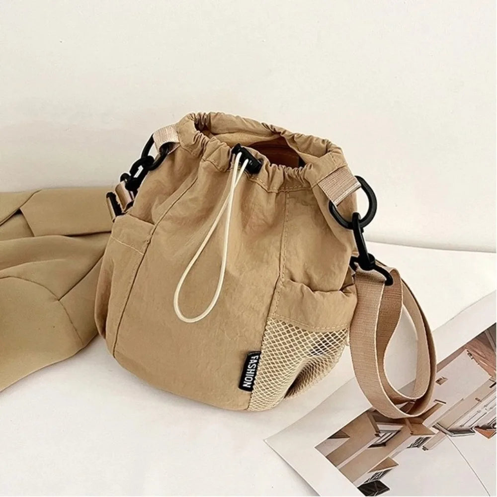 Lightweight Crossbody Shoulder Bag | Versatile Outdoor Carry
