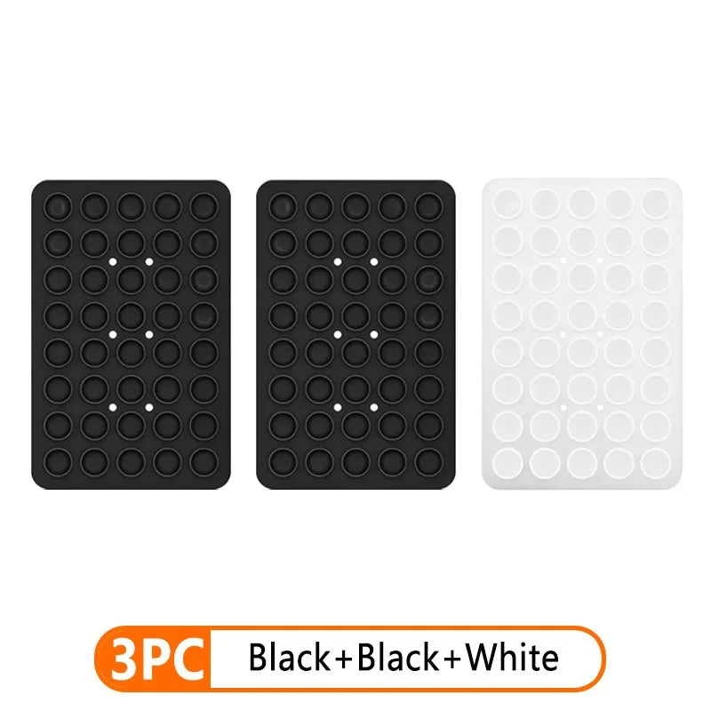 Silicone Suction Cup Phone Case Mount for Hands-Free Use