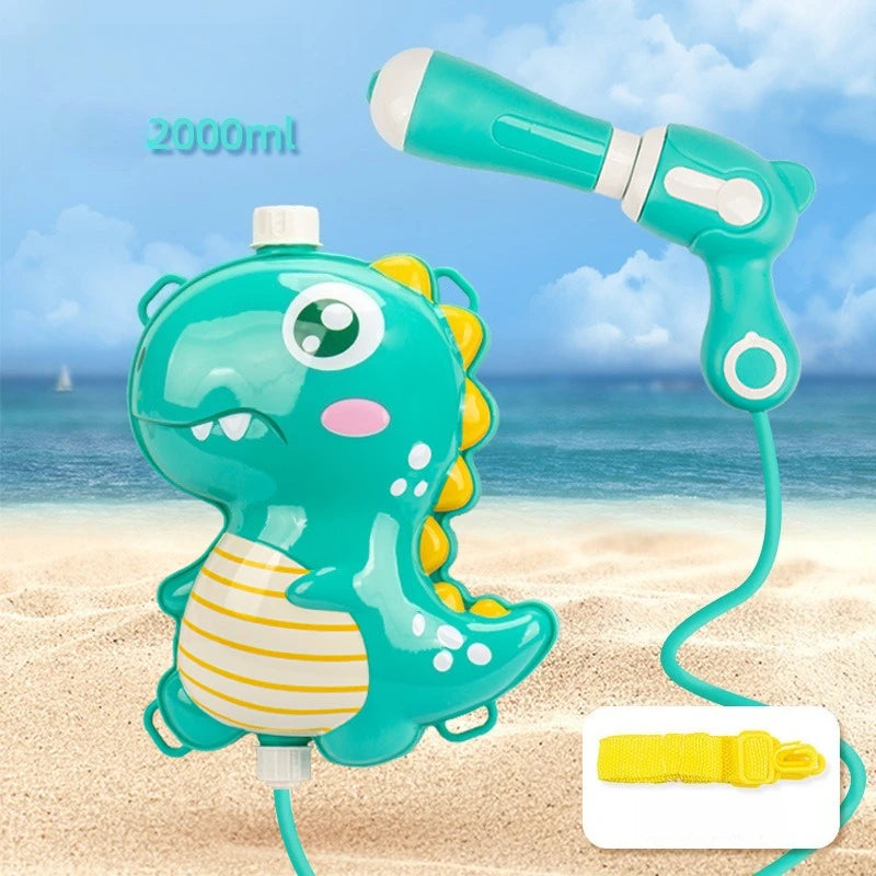 Outdoor Backpack Water Gun | Perfect for Summer Water Fights