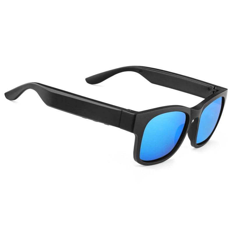 Smart Bluetooth 5.0 Sunglasses - Stylish Wireless Headset