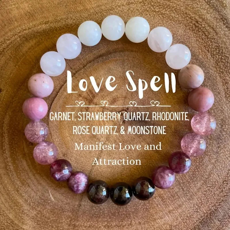Lucky Wealth Beaded Bracelet for Prosperity | Unisex Protection Jewelry