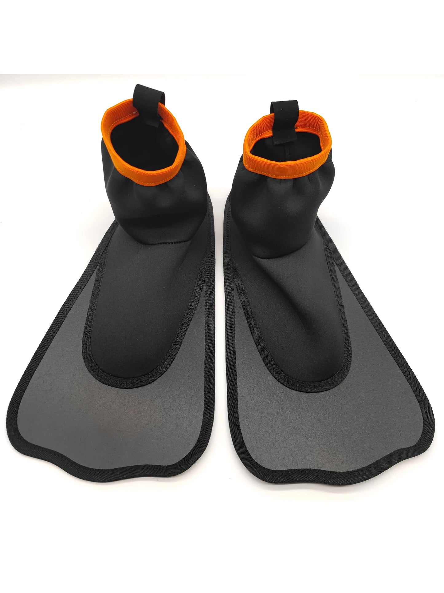 Ultra Light Foldable Swim Fins | Portable Travel Snorkel Flippers