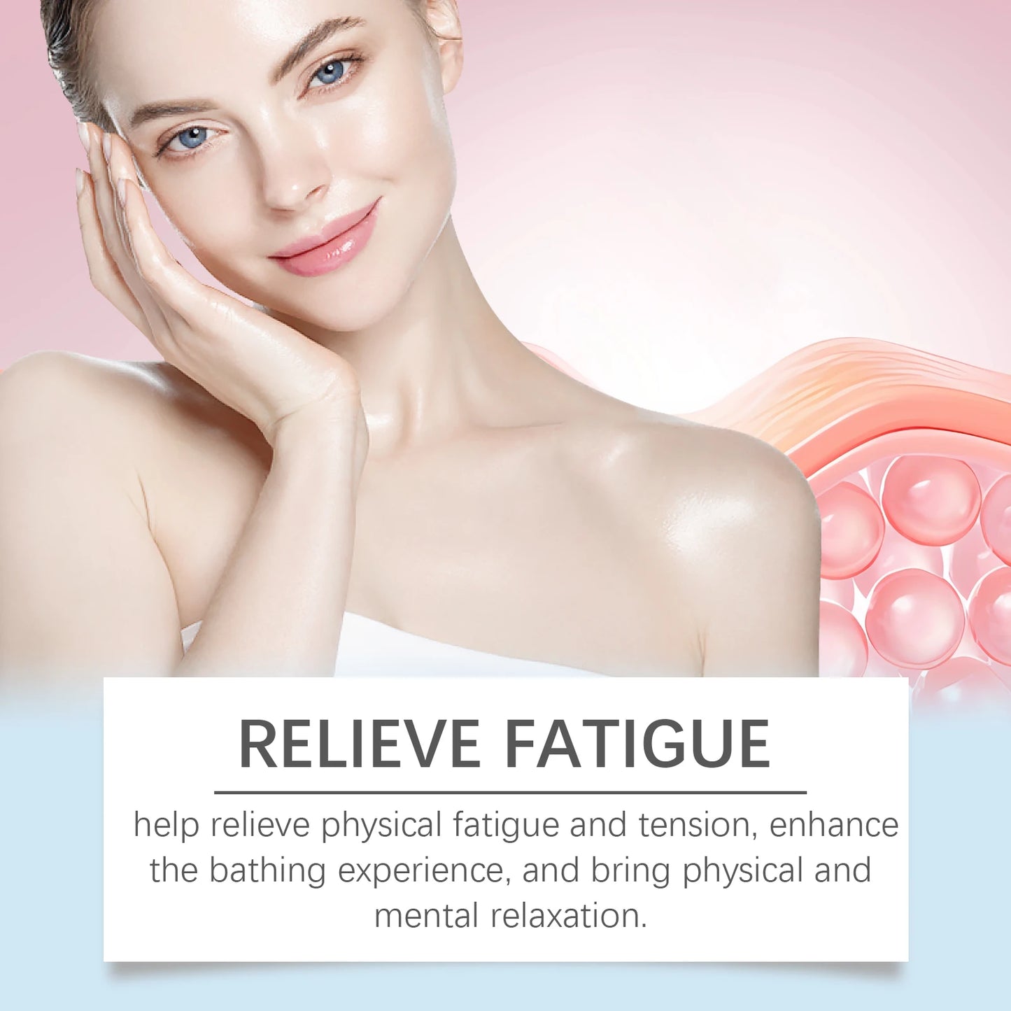 Exfoliating Bath Salt for Smooth, Nourished Skin | Spa Experience