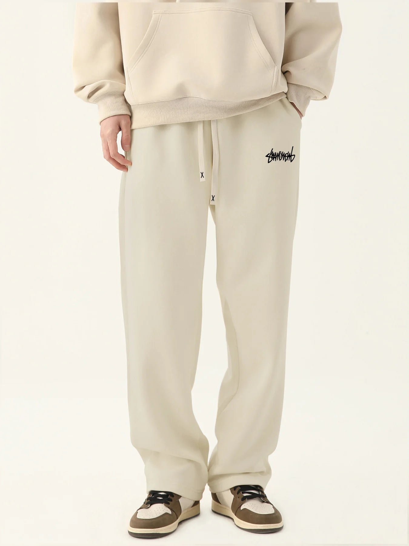 Men's Baggy Jogging Pants | Breathable & Fashionable Sweatpants