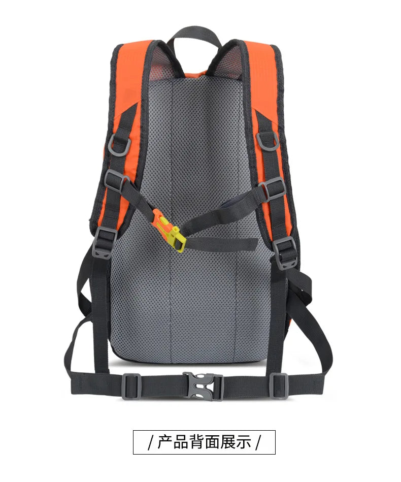 Ultralight Mini Camping Backpack | Perfect for Hiking & Travel