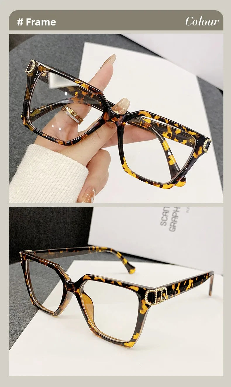 Customized Progressive Lens Glasses for Women | Stylish Eye Protection