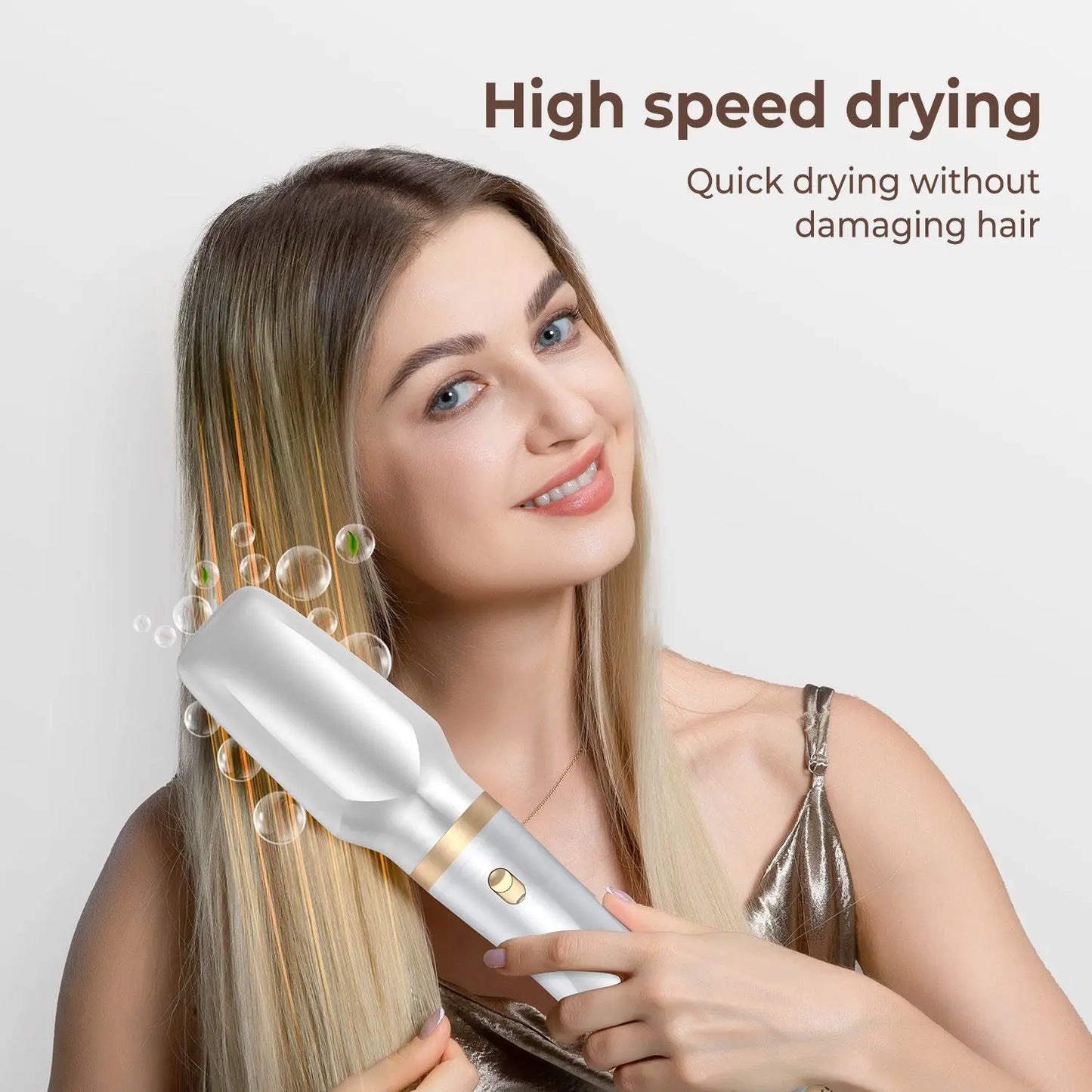 5-in-1 Multifunctional Hair Dryer Brush | Ultimate Styling Tool