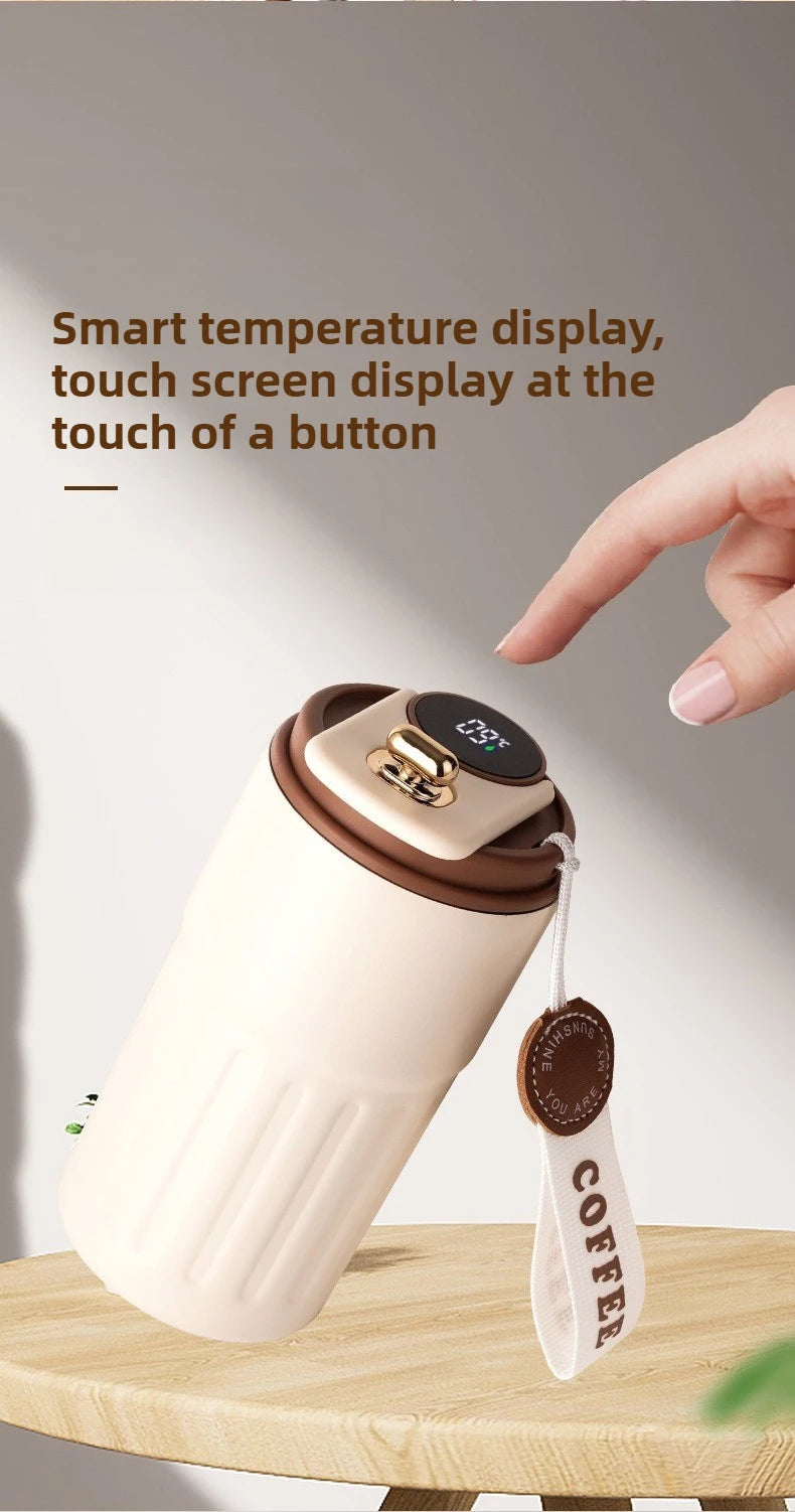 Stainless Steel Vacuum Insulated Tumbler | Portable Travel Mug