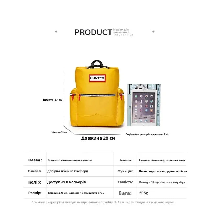Large Capacity Waterproof Travel Backpack for Adventures
