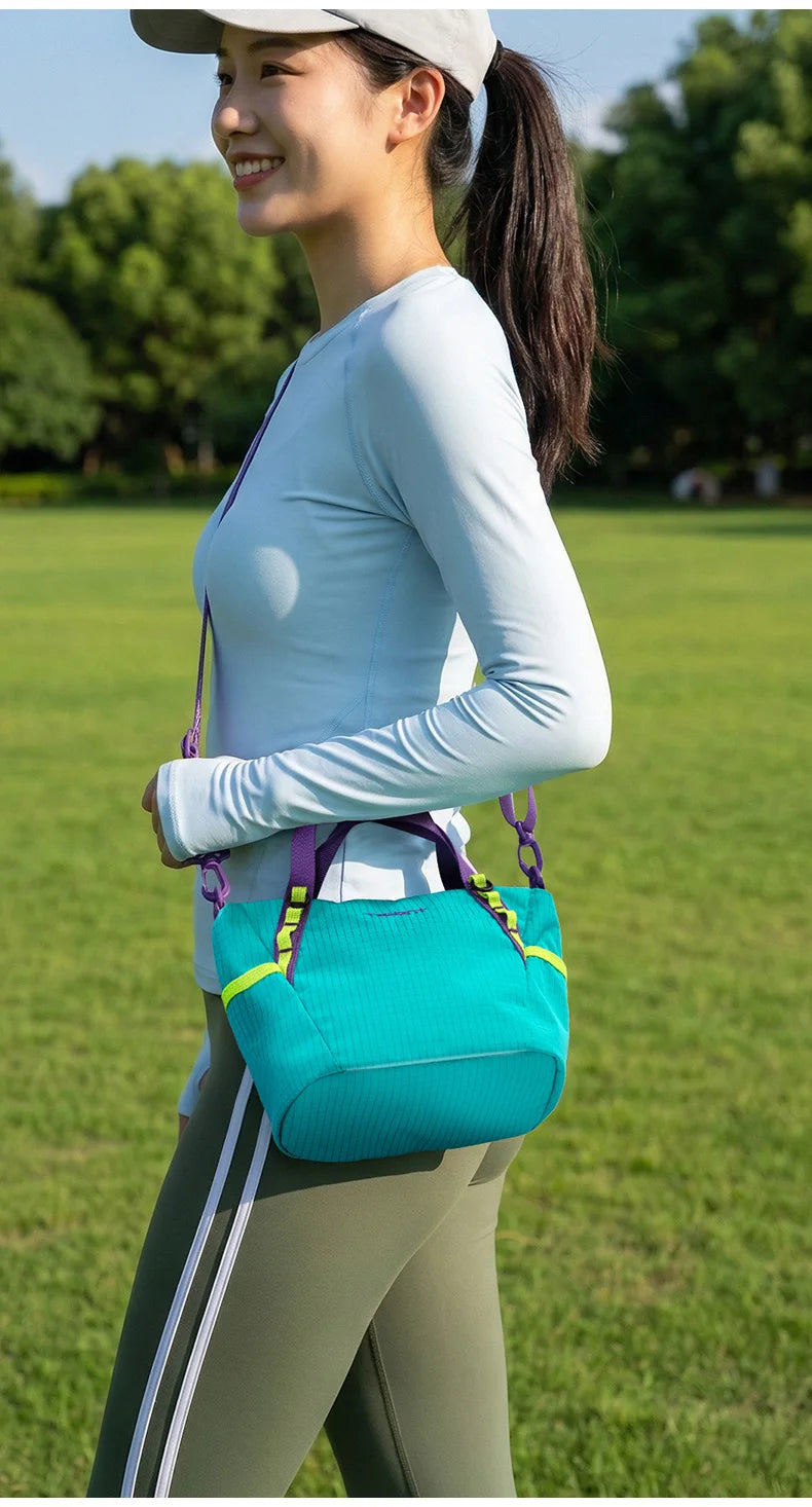 Outdoor Lightweight Multi-Way Tote Bag for Stylish Women