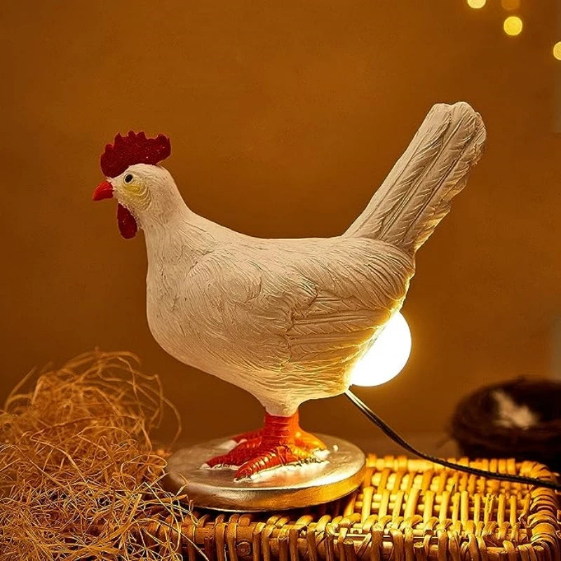 Funny Animal Chick Night Light | Adorable Kids' Gift