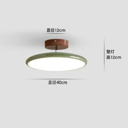 Adjustable Nordic Ceiling Lamp | Modern Downlight for Any Room