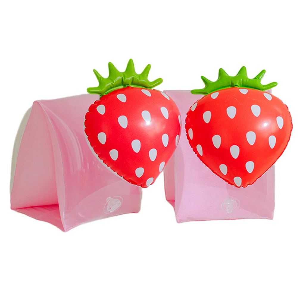 Inflatable Arm Floaters for Kids and Adults | Pool Safety Gear