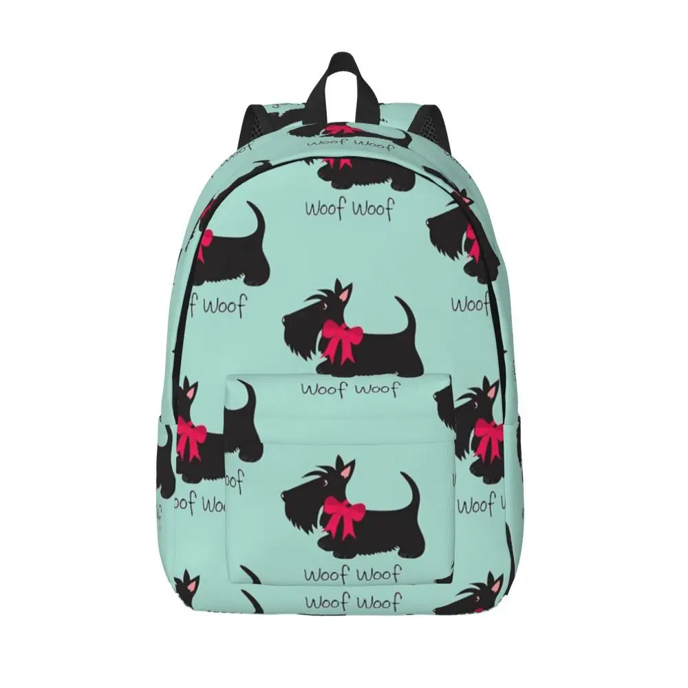 Cute Animal Lover Kids Backpack | Perfect School Daypack