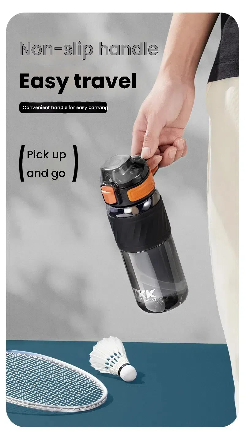Cute BPA-Free Leak-Proof Sports Water Bottle for Kids