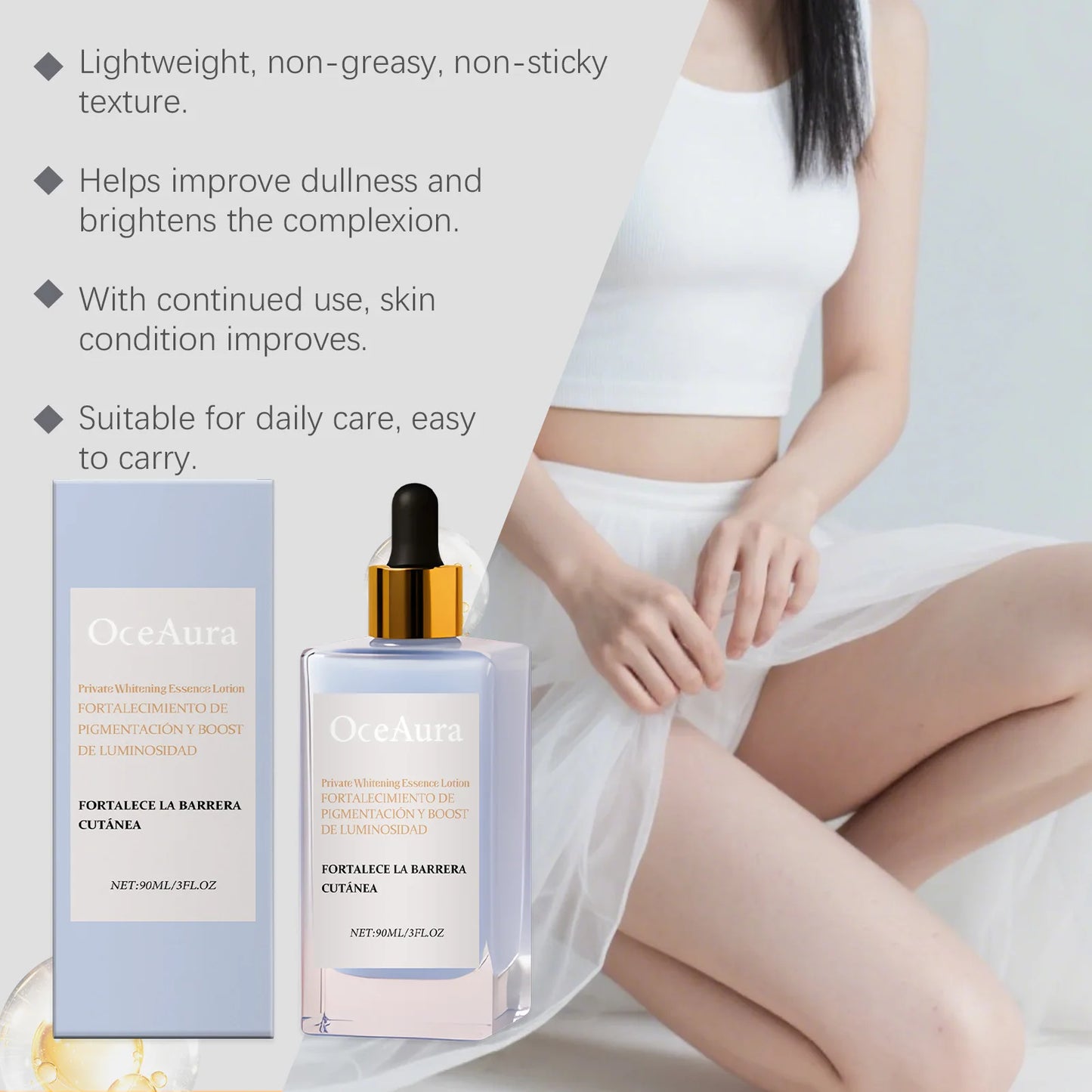 Women's Skincare Essence Lotion | Deeply Nourishes & Moisturizes