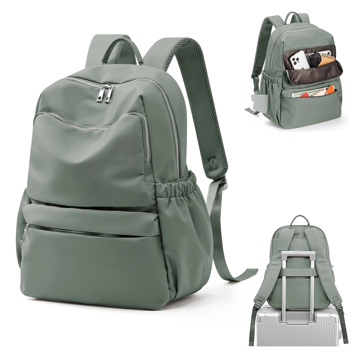 Women’s Short Distance Travel Backpack | Ideal for School & Travel