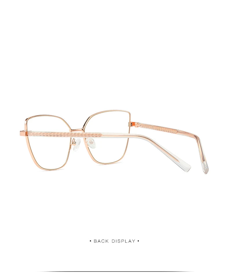 Fashion Anti Blue Light Reading Glasses for Women | Stylish Eye Protection 2026