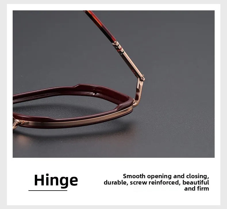 Stylish Photochromic Progressive Glasses for Women | Blue Light Blocking