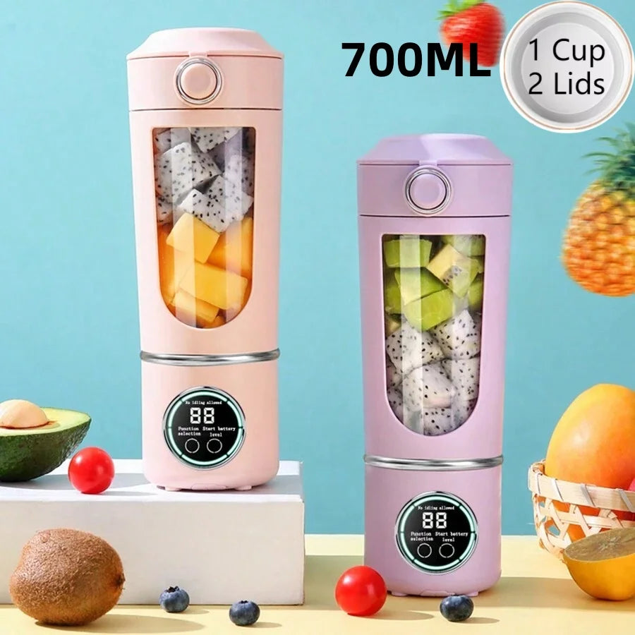 Portable Juice Maker Blender | Fast & Efficient Smoothie Maker