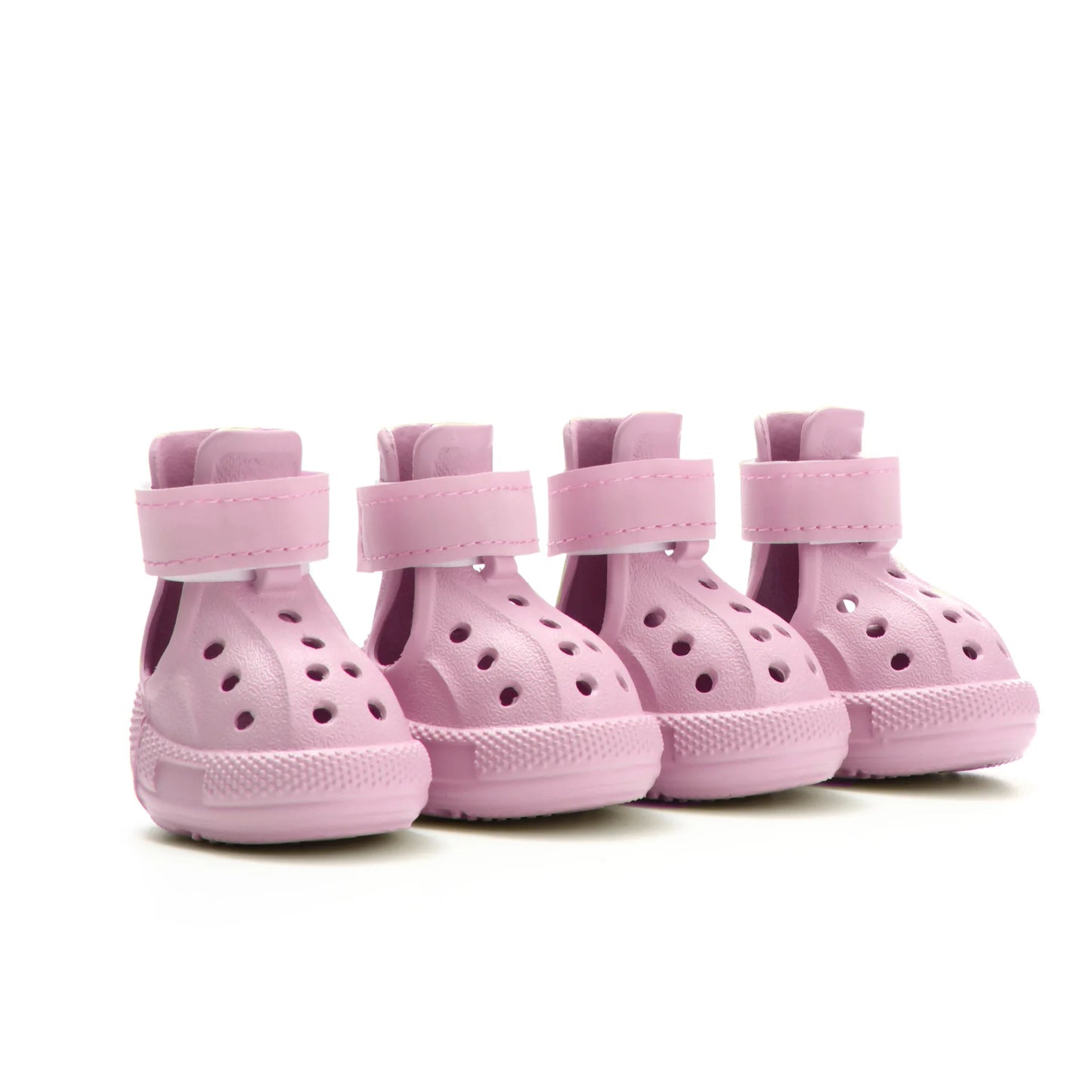 Breathable Non-Slip Dog Shoes | Summer Outdoor Pet Footwear