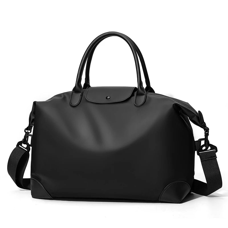 Large Capacity Travel Tote Bag | Ideal for Adventures and Gym