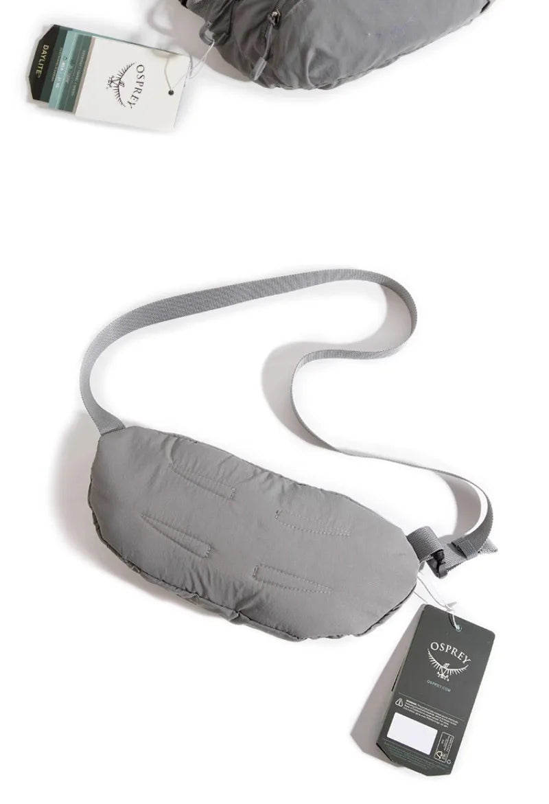 Ultra Lightweight Compression Waist Bag | Waterproof Hiking Gear
