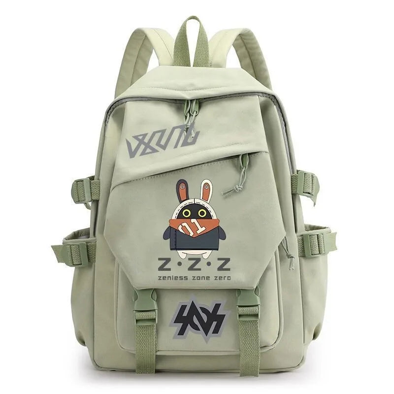 Anime-Inspired School Fashion | Trendy Backpacks for Kids & Teens