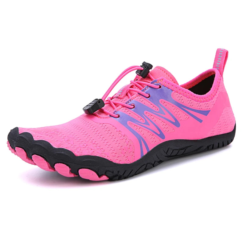 High Quality Trail Running Barefoot Shoes | Zero Drop Sneakers